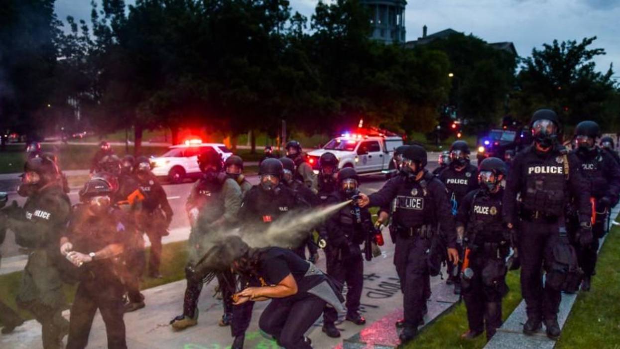 Media Are Slowly Starting to Be Serious About Police Violence