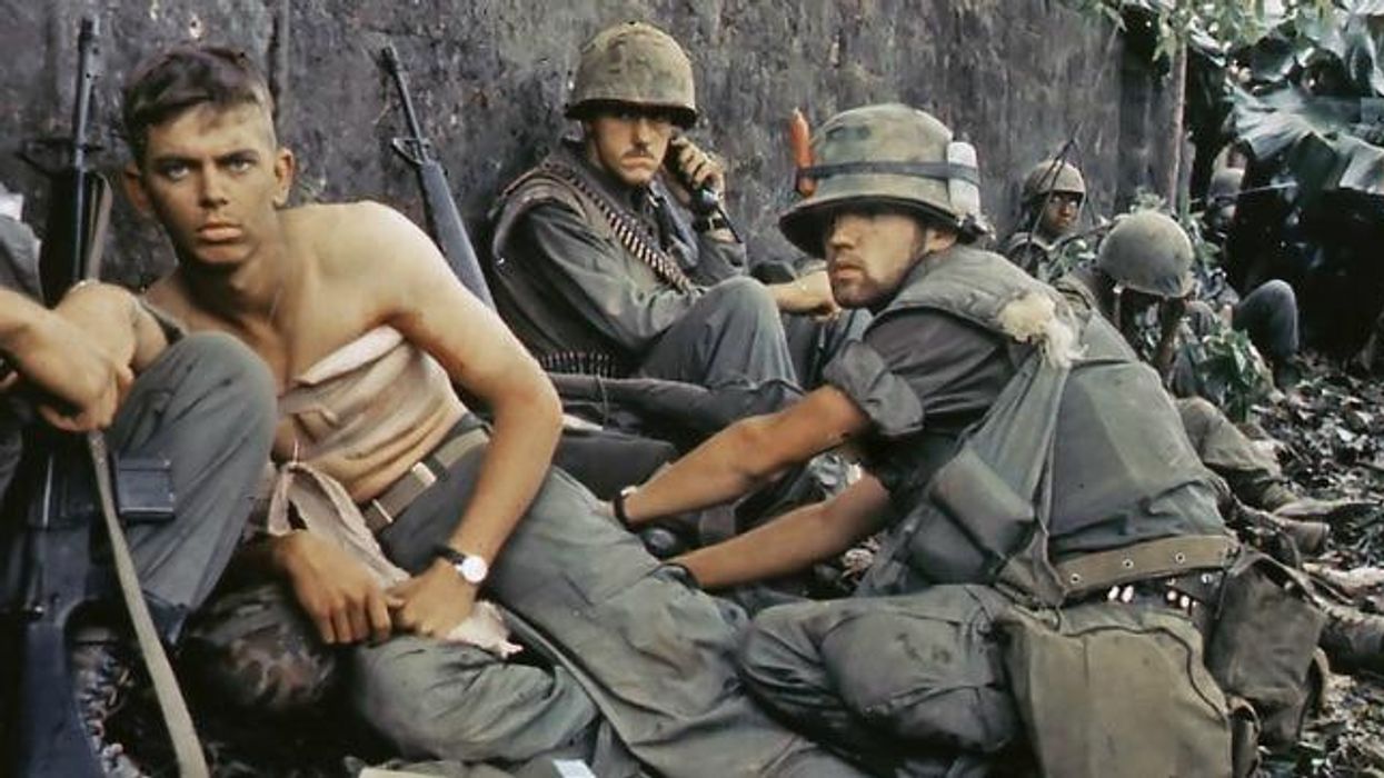 Terror Is in the Eye of the Beholder