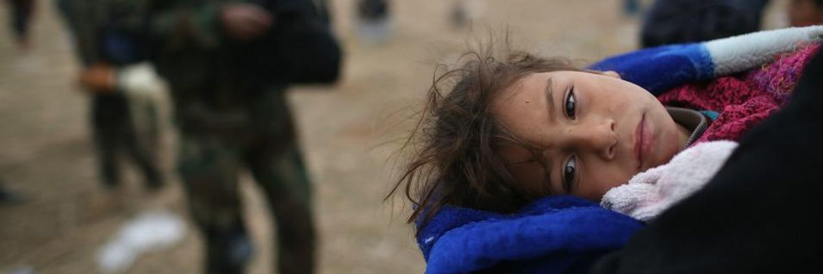 15 Years After Invasion, Many Americans Still Fail To Recognize Unending Scale of the Crime