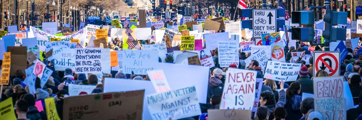 The Essential Ingredient of Democracy