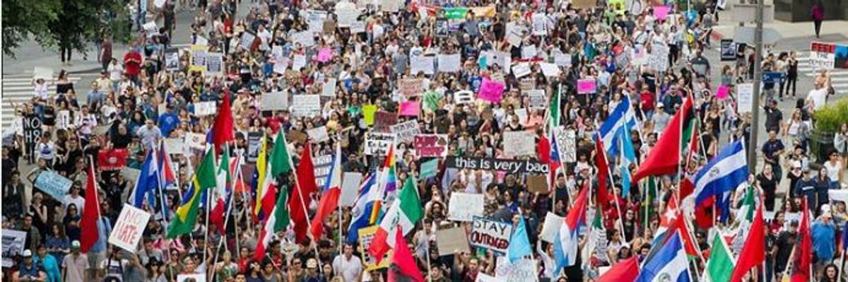 'Social Self-Defense': Protecting People and Planet Against Trump and Trumpism