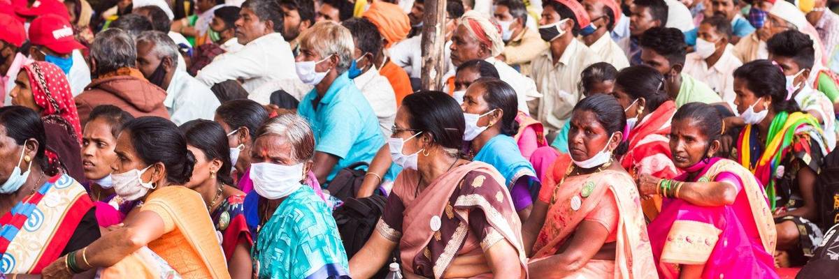 Why India's Farmers--Confronting Corporate Power and Modi's Right-Wing Government--Deserve Global Solidarity