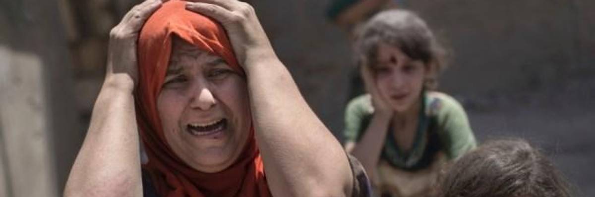 Destroying Mosul to Save It: Possible US-Backed War Crimes in Iraq Exposed