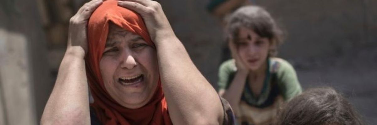 How We Learned Not To Care About America's Wars