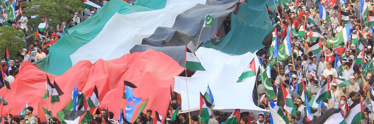 Palestine's Moment: Despite Massive Losses, Palestinians Have Altered the Course of History