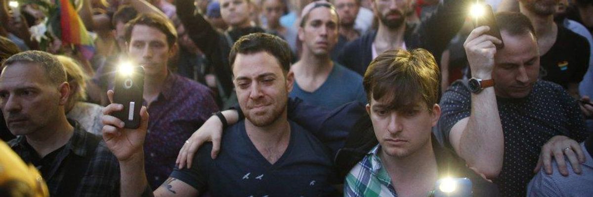 'Love Conquers': Orlando Massacre Victims Mourned Worldwide
