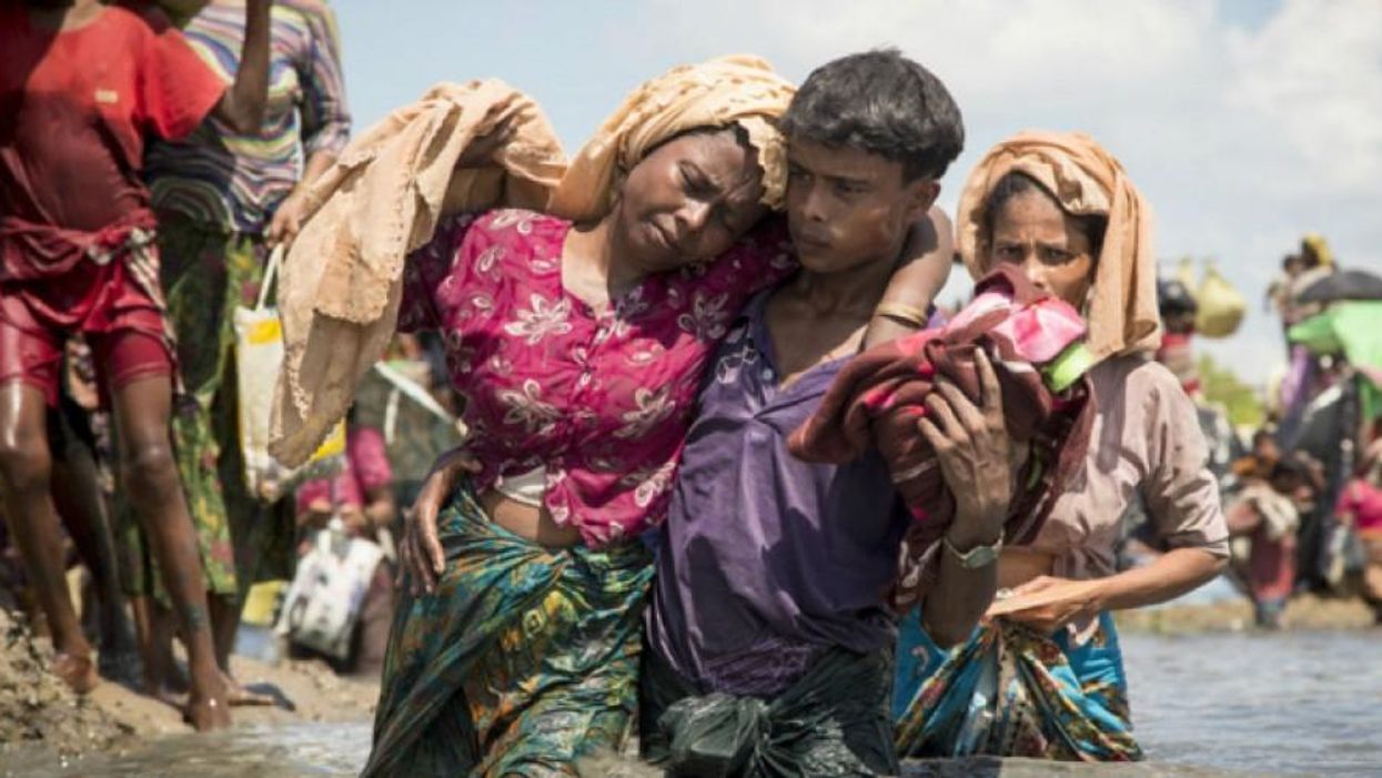 Will Congress Hold Those Who Commit and Profit From Genocide Accountable?