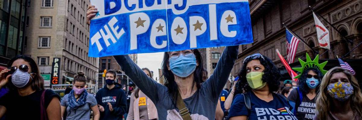 Republican Officials No Longer Support Democracy