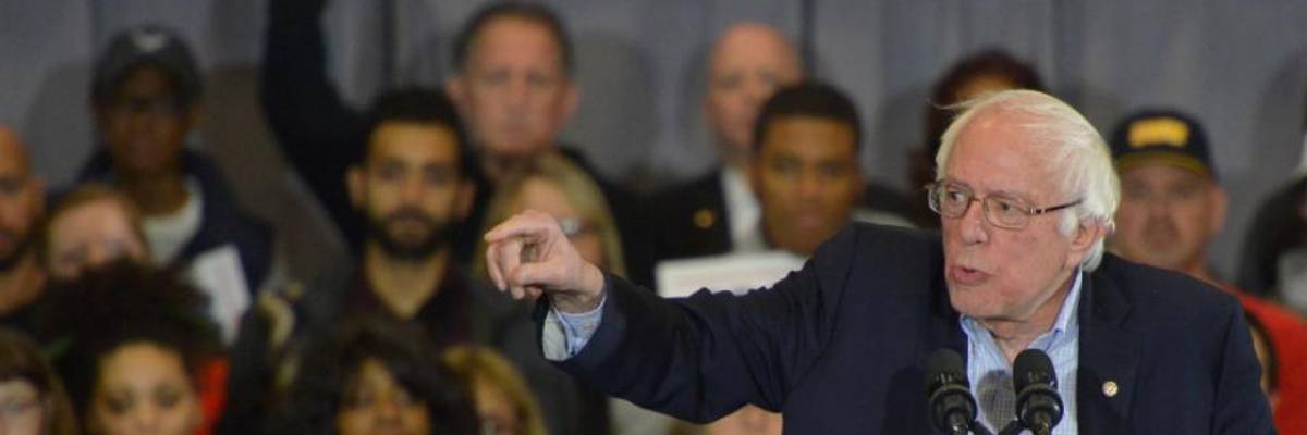 The Class Warfare of Billionaires Against Sanders and Warren