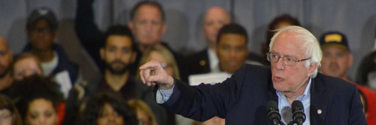 The Class Warfare of Billionaires Against Sanders and Warren