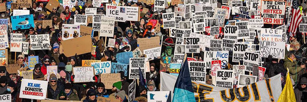 Gallego Says ‘Grind the Country to a Halt’ With National Strike If Trump Tries to Rig Midterms