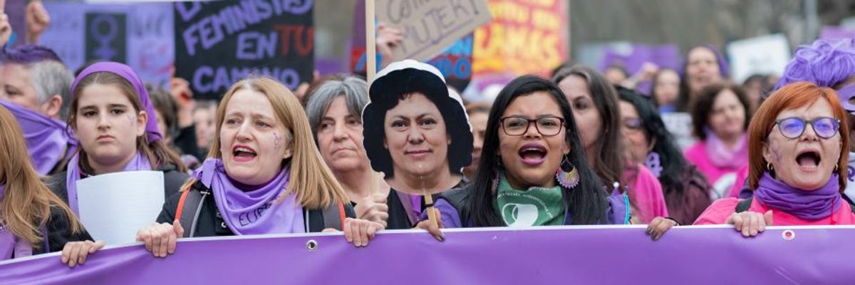 The Future May Be Female, But the Pandemic Is Patriarchal