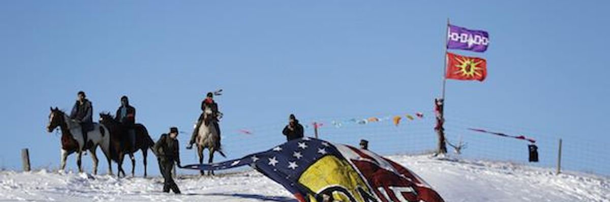 A Victory at Standing Rock--for Now