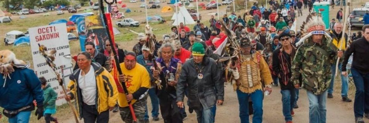 Environmental Justice Wins, Pipelines Lose