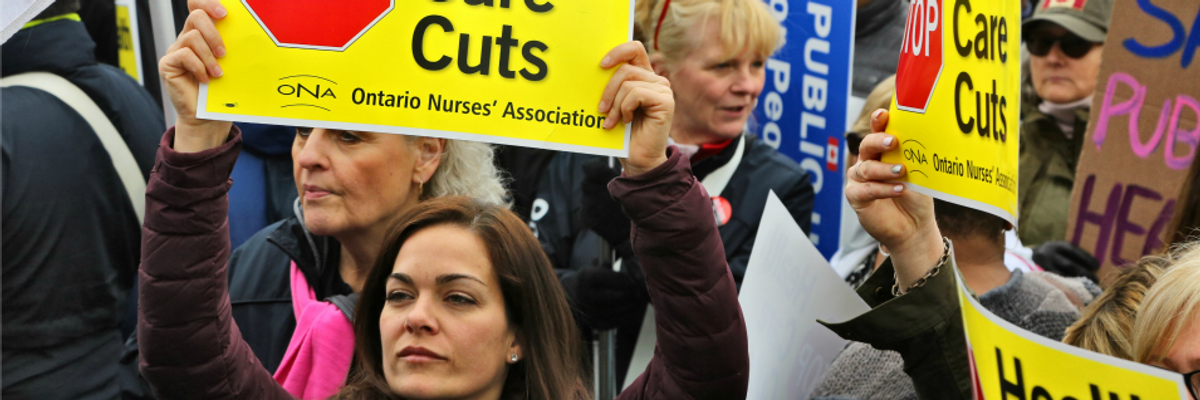 UN Expert Warns Inequality and Austerity Are Intensifying Global Mental Health Crisis