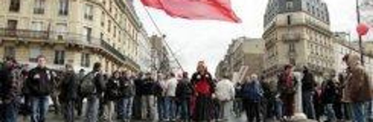Tens of Thousands Rally in France Behind Call for 'Civic Insurrection'