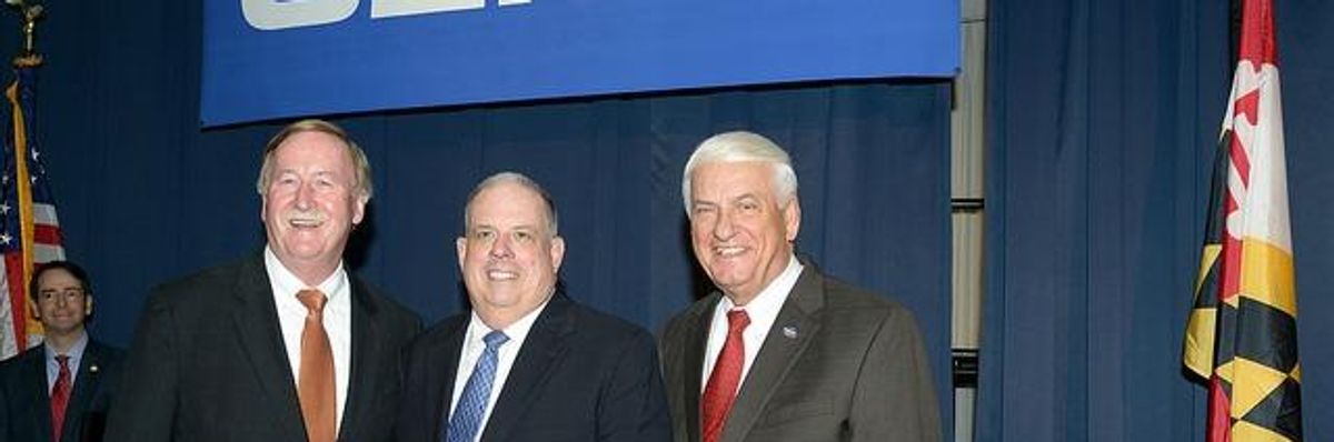 Big Businesses Runs America - But Who's Running Big Businesses?