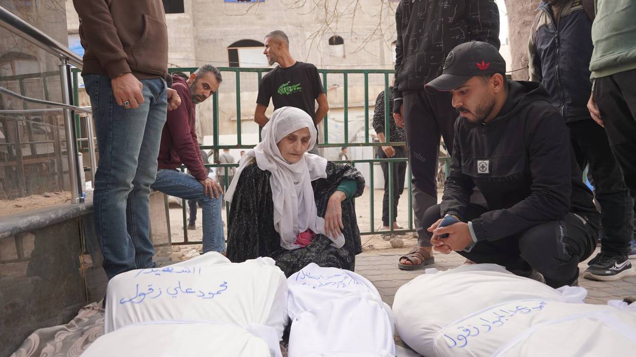 Three members of the Zakoul family killed in an attack on Jabalia Camp