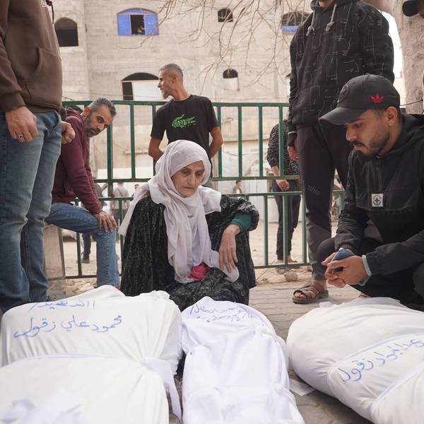 Three members of the Zakoul family killed in an attack on Jabalia Camp