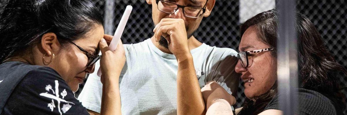 First Look in the Mirror, Mr. President, to Quell America's Deadly Violence