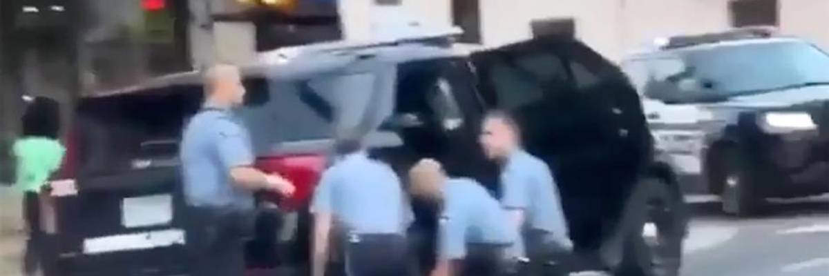 Independent Autopsy Finds George Floyd Death Result of 'Sustained Forceful Pressure'