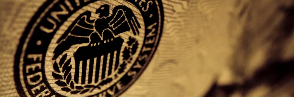 Why the Fed Needs Public Banks