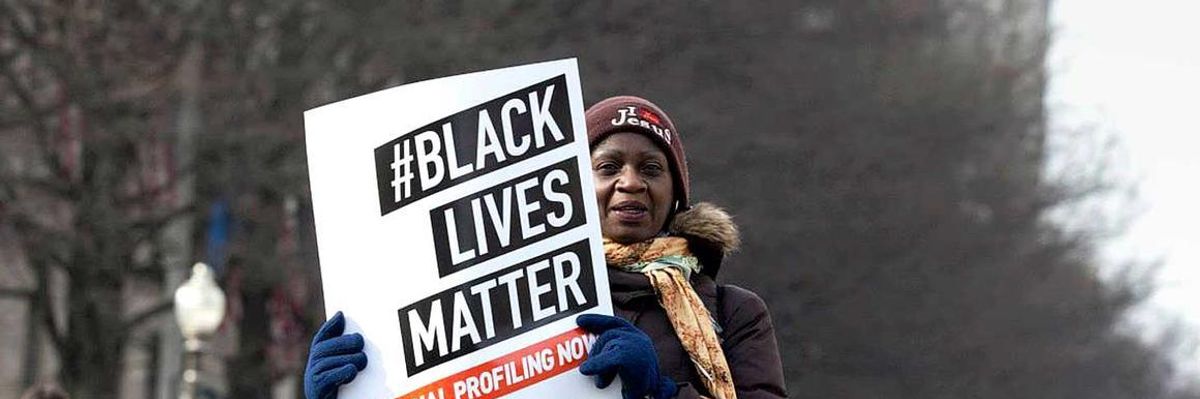 The Government Is Watching #BlackLivesMatter, And It's Not Okay