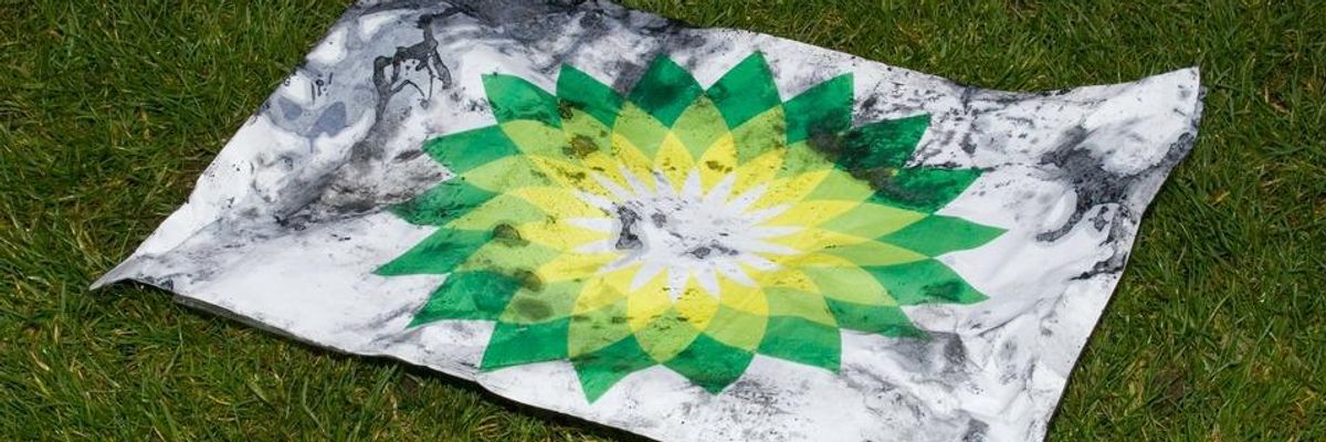 Revealed: After Big Oil Pressure, EU Dropped Key Environmental Measures