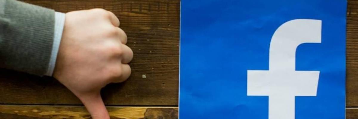 Fiasco in Australia Illustrates How Facebook Is Ruining the Internet