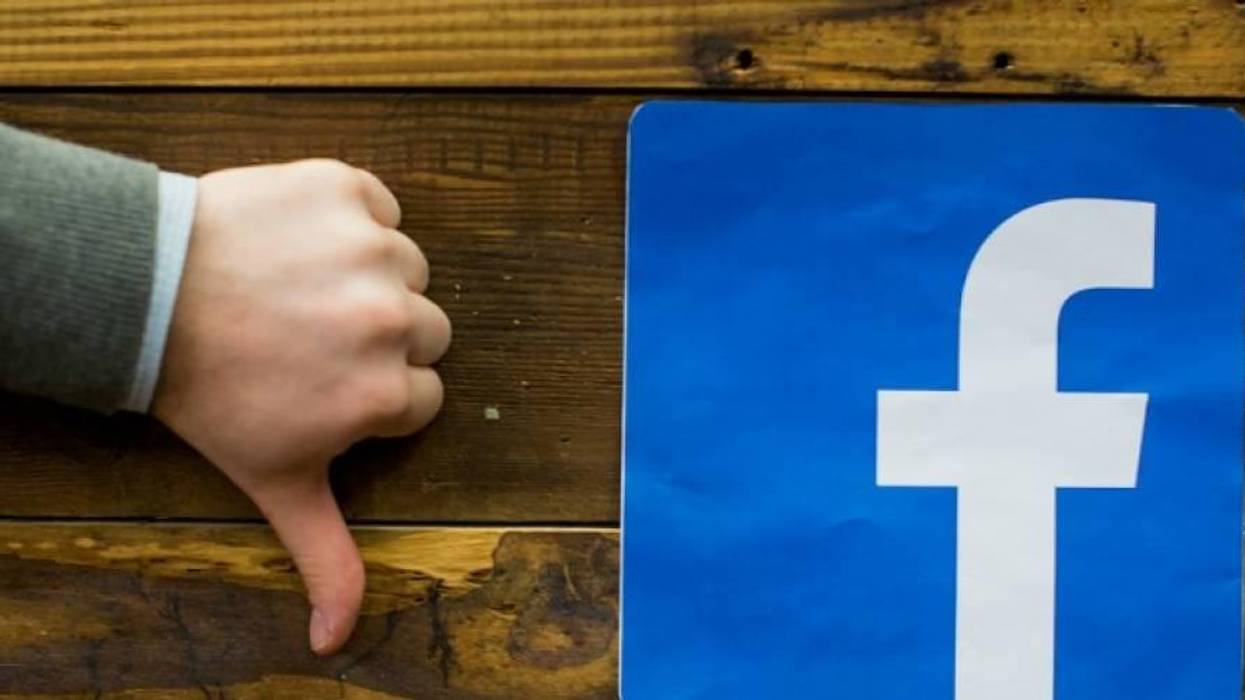 Fiasco in Australia Illustrates How Facebook Is Ruining the Internet