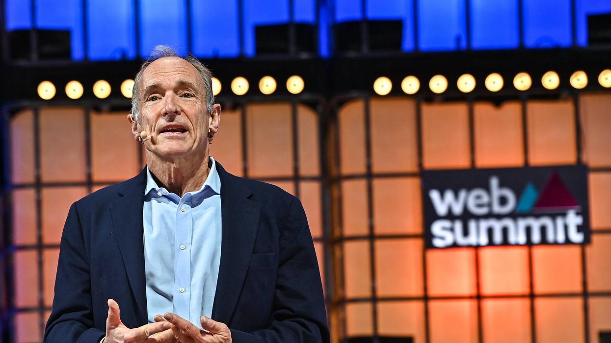 Tim Berners-Lee