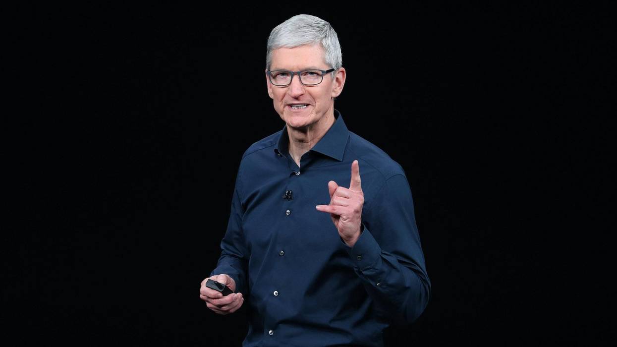 Apple Should Be a Leader in Charitable Giving