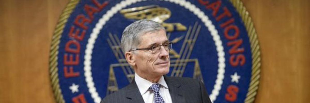 FCC Chair Tom Wheeler to Resign, Leaving 'Remarkable Legacy'