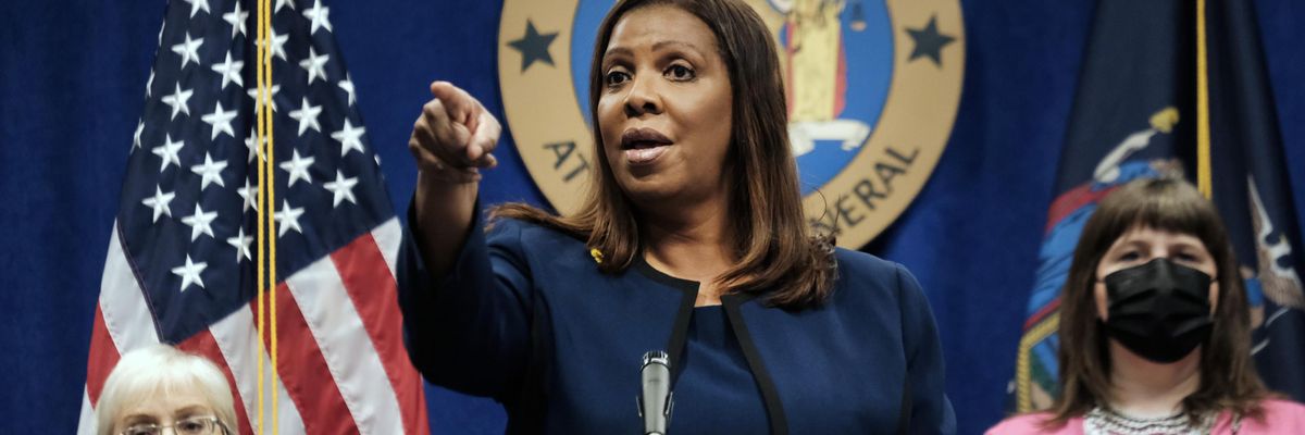 Tish James