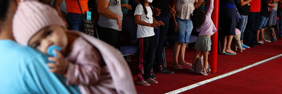 Title 42 at the border