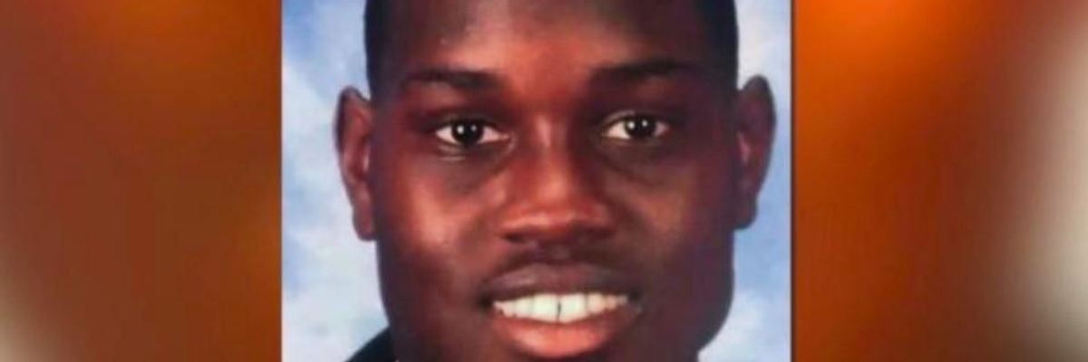 "It Could Be Something We Didn't See On The Tape"--Ahmaud Arbery and the Eternal Guilt of Black Victims