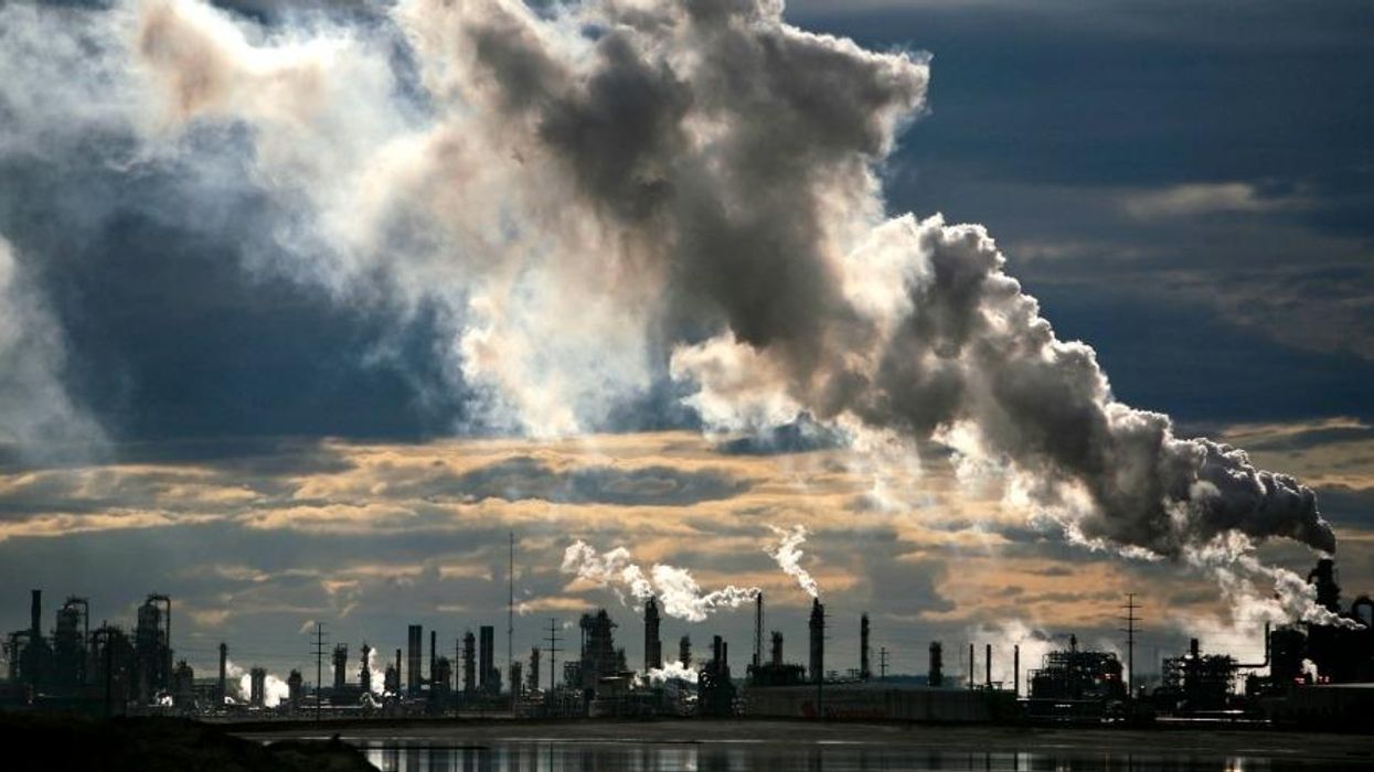 Stop Misdiagnosing Climate Change