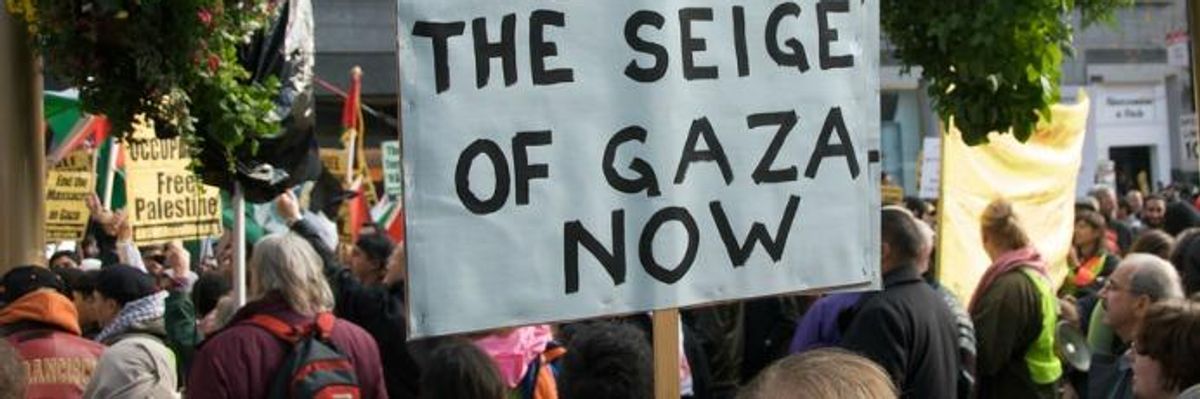 Gazans Are the Victims of Their Own and Israel's Leadership