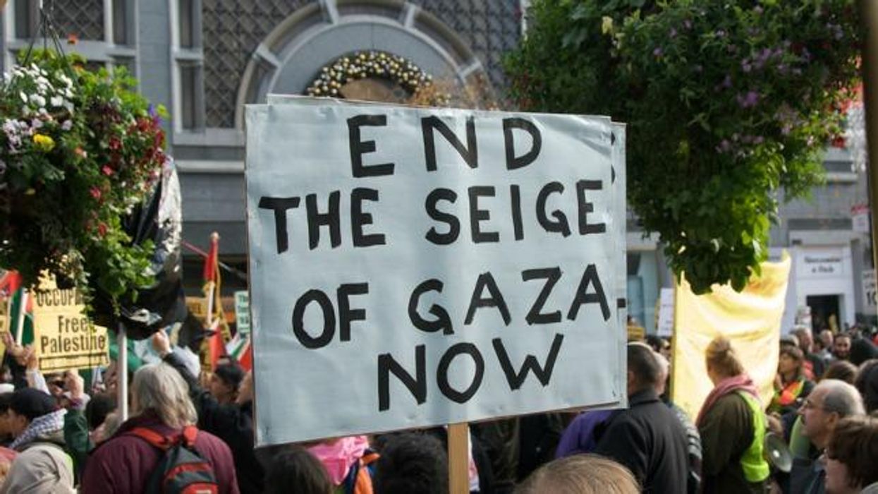 Gazans Are the Victims of Their Own and Israel's Leadership