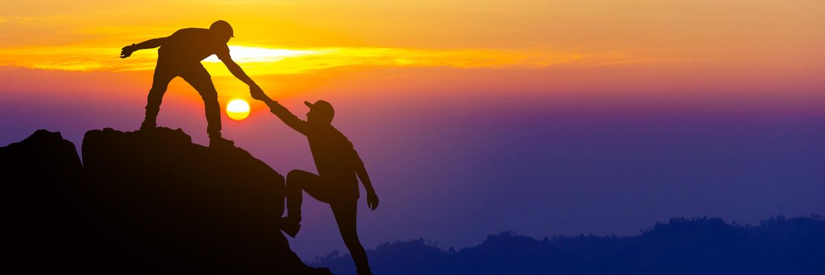 10 Tips on Disarming Despair