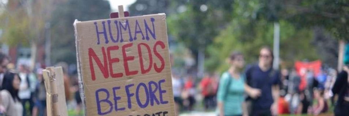 New Scorecard Shows Only 12 House Democrats Have Fully Embraced Game-Changing Progressive Agenda