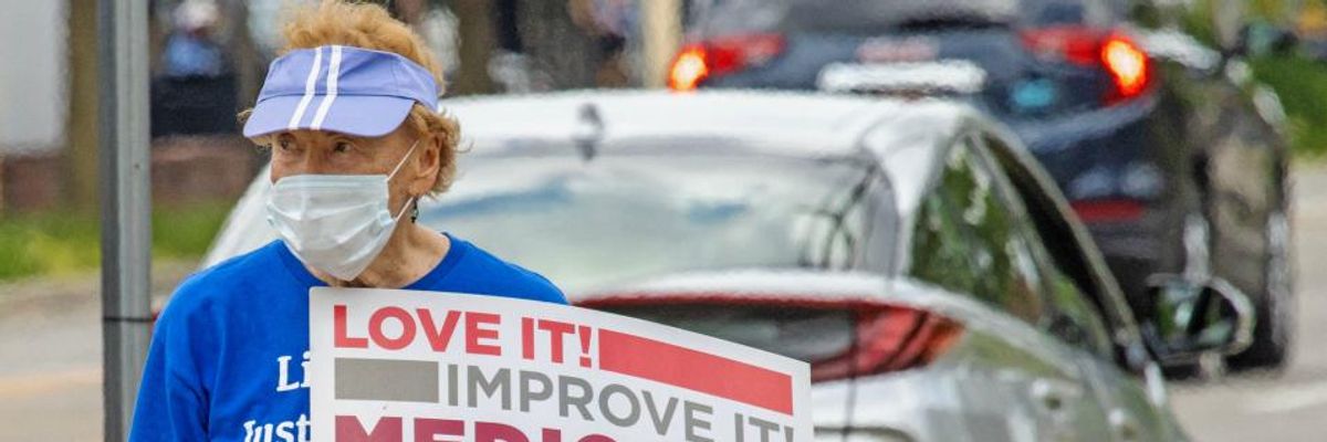 To Defeat Coronavirus, We Need to Expand Medicare