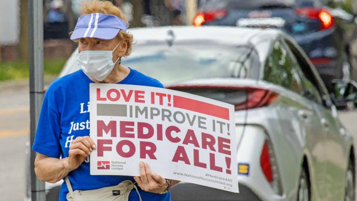 To Defeat Coronavirus, We Need to Expand Medicare