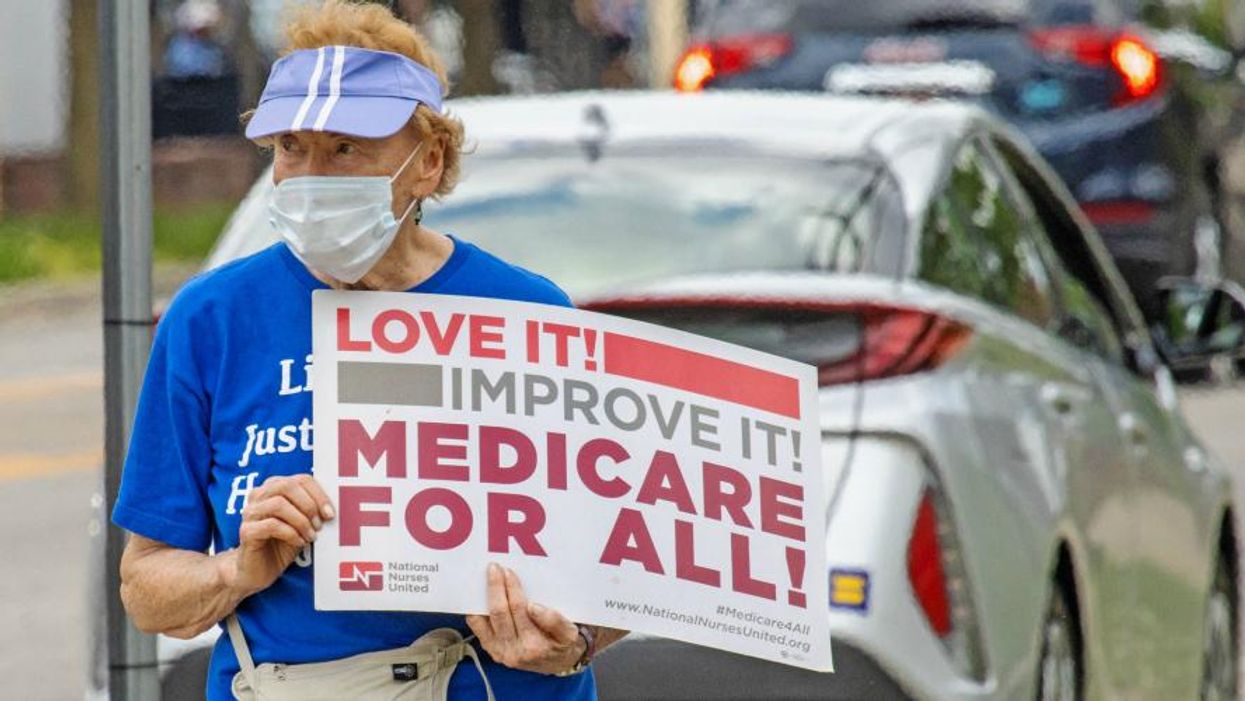 To Defeat Coronavirus, We Need to Expand Medicare