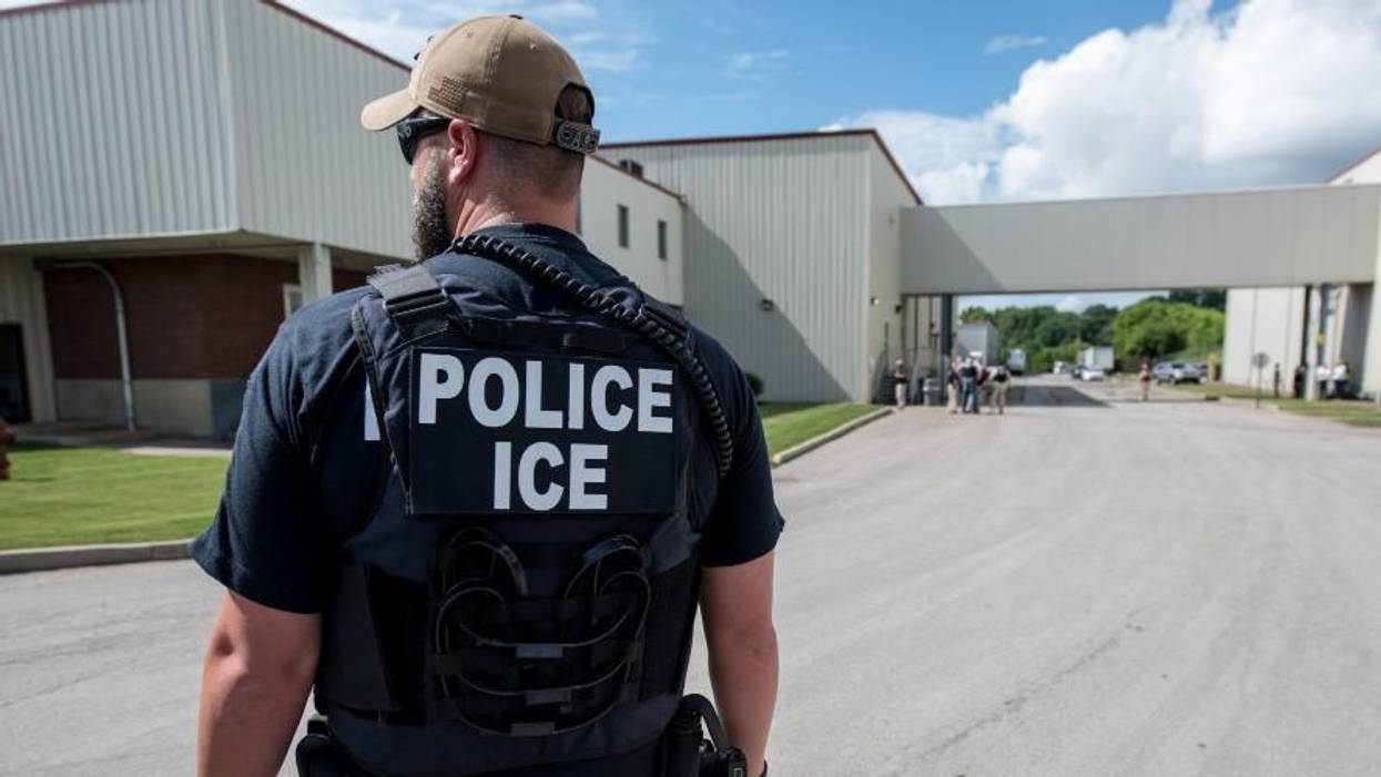 California DOJ Cuts Off ICE Deportation Officers from State Law Enforcement Database