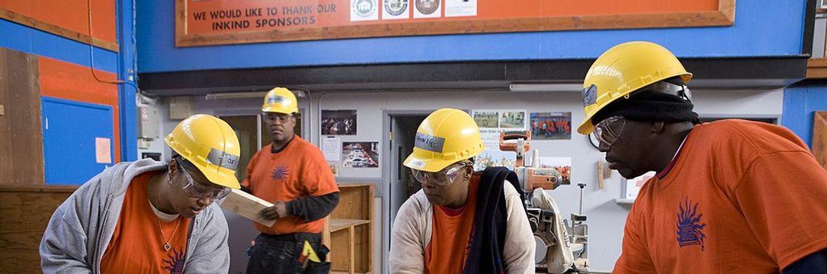 Racial Inequality Among Workers in Frontline Industries: Black Workers Are Overrepresented and Undercompensated