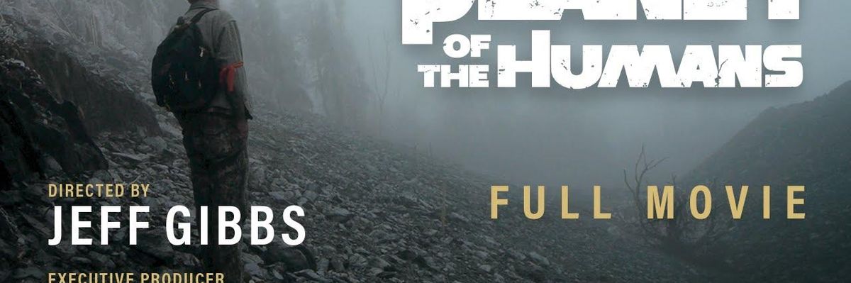 Mobilizing Climate Action in the Face of Planet of the Humans