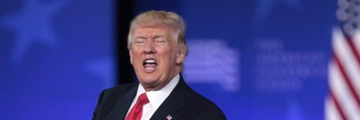 'Of Men, Not Law': To Make America Hate Again