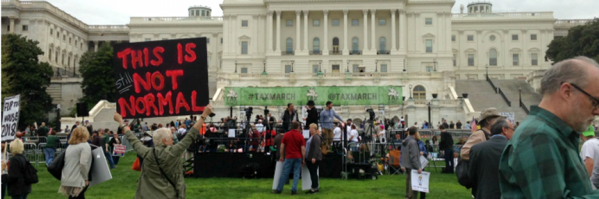 Doubling Estate Tax Exemption Would Give Windfall to Heirs of Wealthiest Estates