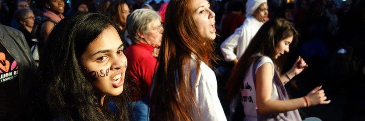 Only a Mass Movement Can Bring About a Green New Deal